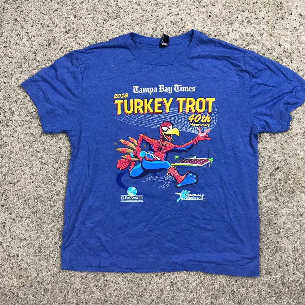 Vintage Tampa bay shirt